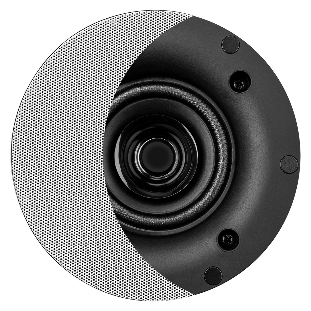 Trimless best sale ceiling speakers