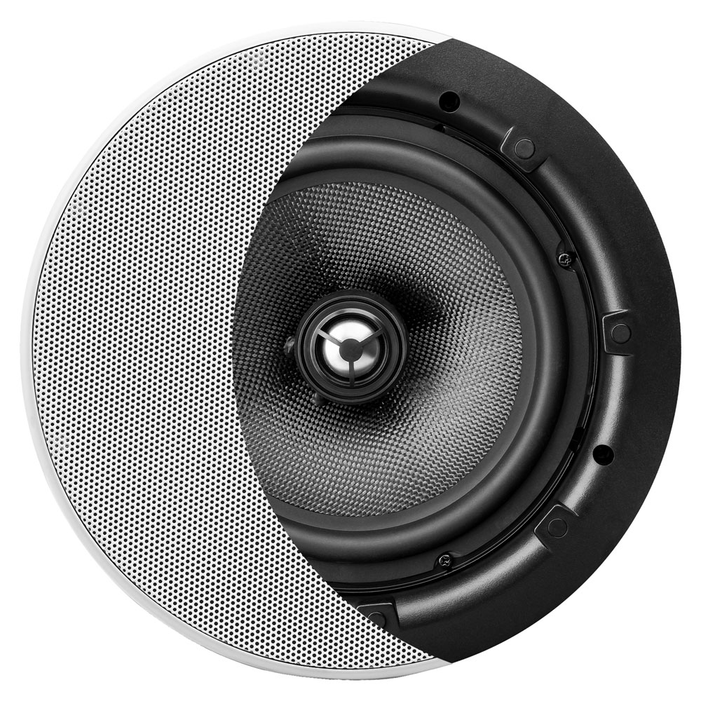 Thin best sale ceiling speakers