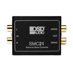 OSD SMC21 Stereo Signal to Mono Converter