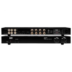 OSD XMP300 300W Stereo Power Amplifier Class D, Dual Source, Sub Out, Bass / Treble Control