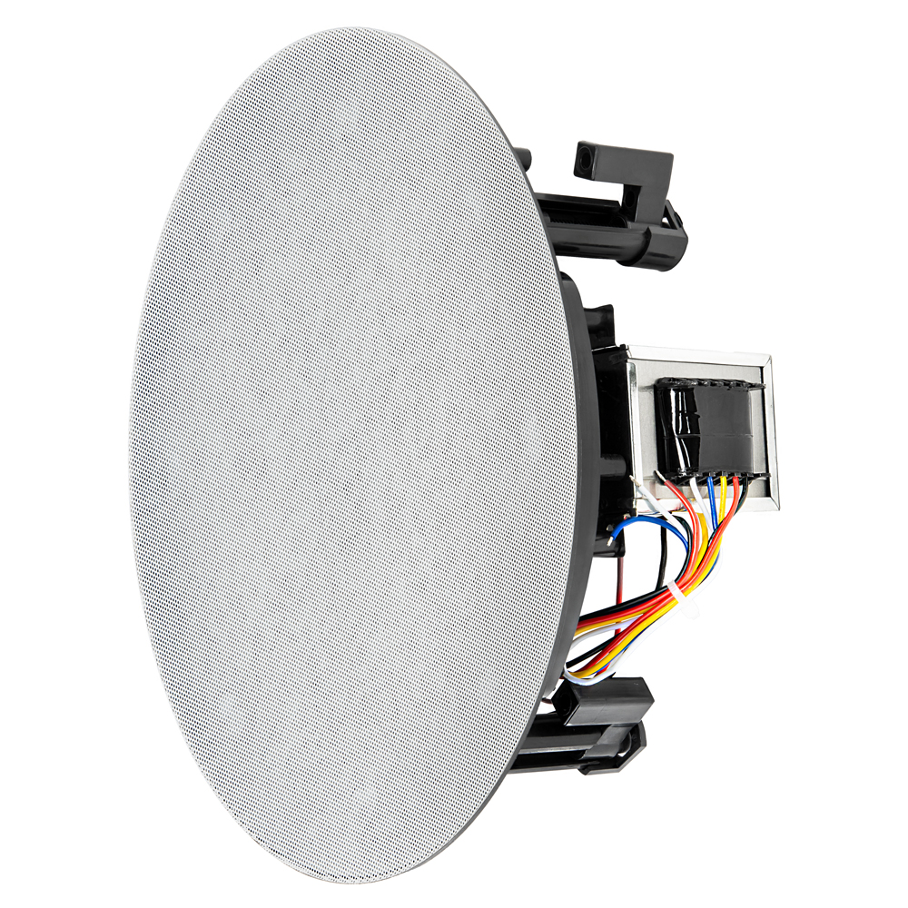 OSD 8" Trimless 70V In-Ceiling Speaker 32W, 16W, 8W, 4W / 8Ohm 120W (Single) - ACE800ST