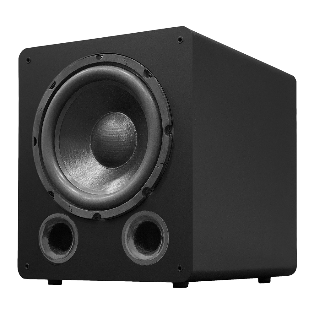 OSD FS12 12" Dual Ported 1200W Powered Subwoofer