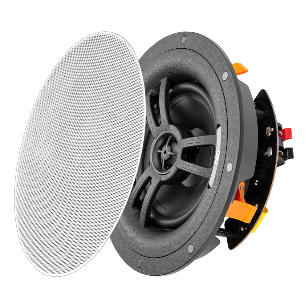 Osd black. OSD Black r51. Ceiling Speaker.