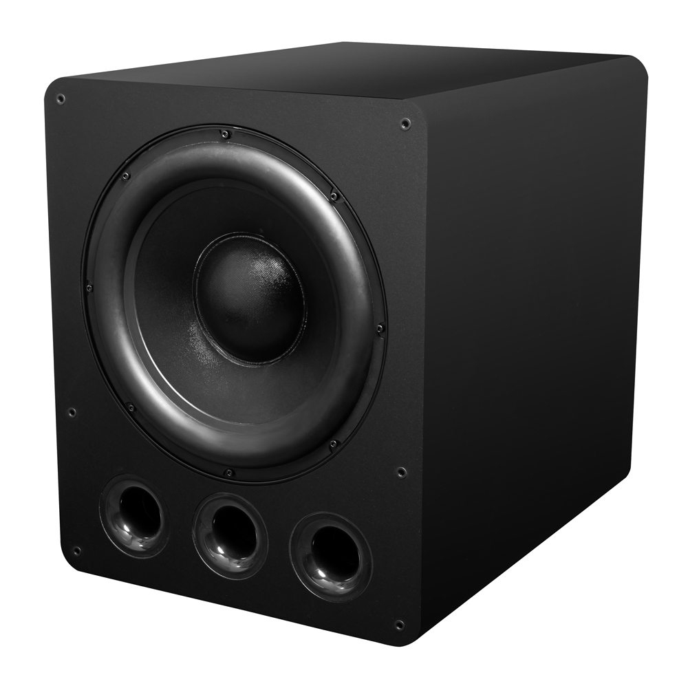 OSD FS15 15" Front Firing Triple Ported Powered Subwoofer 800W RMS - 1600 Peak 15Hz -3dB